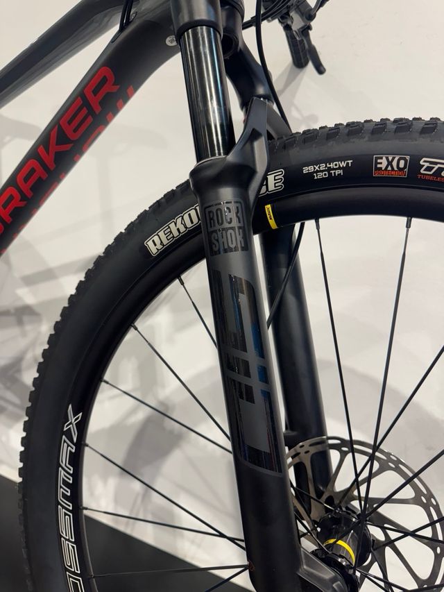 Bicicleta Mondraker MTB