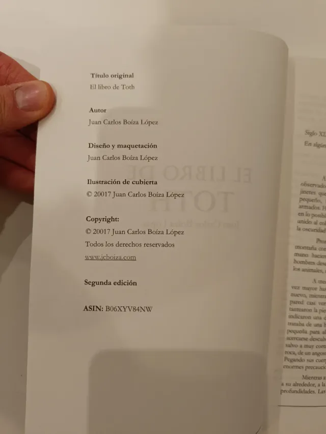 El Libro de Toth La Novela Que Desvela la Histo...