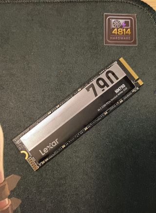 NVME 4TB LEXAR NM790