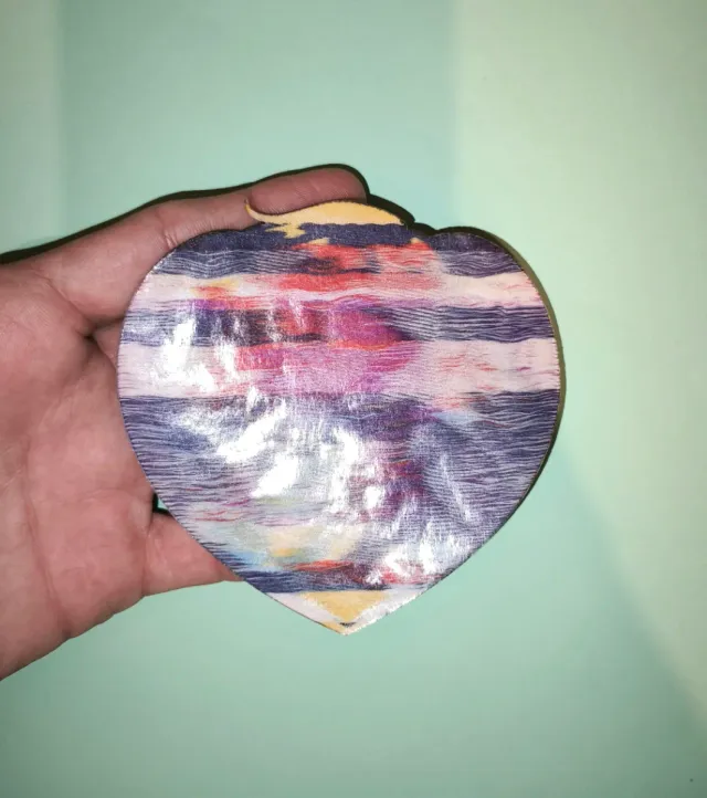 Parche Sailor Moon Corazón