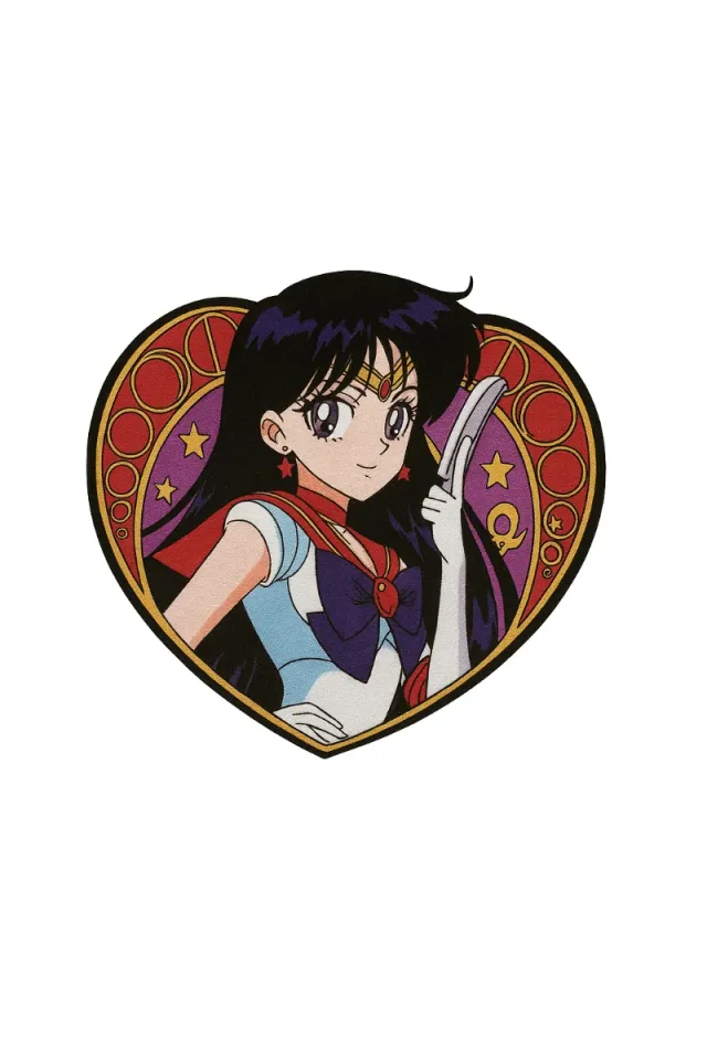 Parche Sailor Moon Corazón