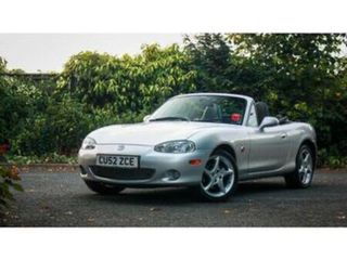 Mazda MX-5 2000
