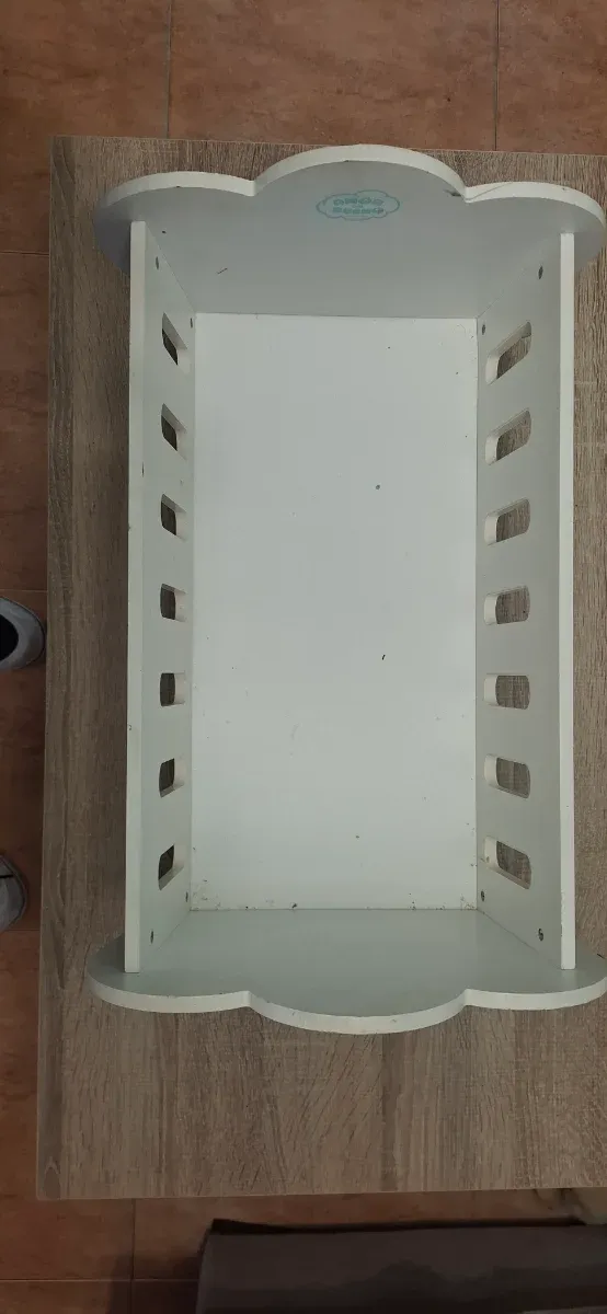 Cuna para bebé reborn