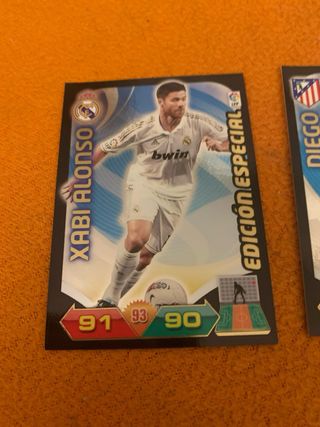 Adrenalyn 11/12 Ediciones Limitadas