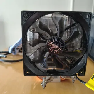 Ventilador CPU Cooler Master Hyper 212 EVO