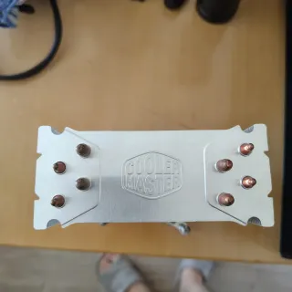 Ventilador CPU Cooler Master Hyper 212 EVO