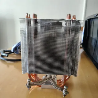 Ventilador CPU Cooler Master Hyper 212 EVO