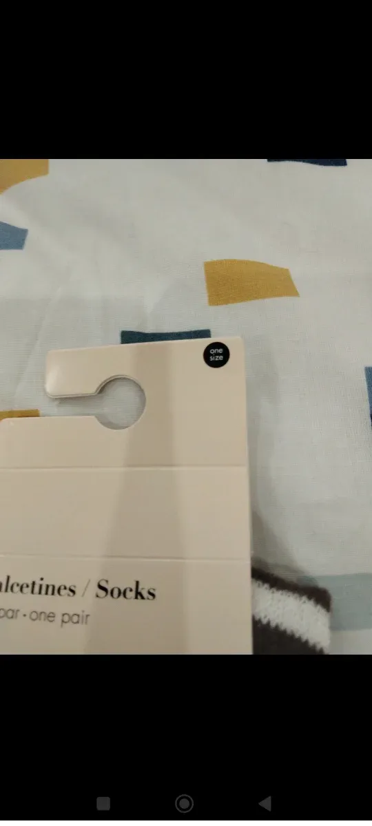 Calcetines largos oso Women'secret