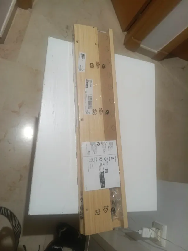 Estantería Roble Ikea