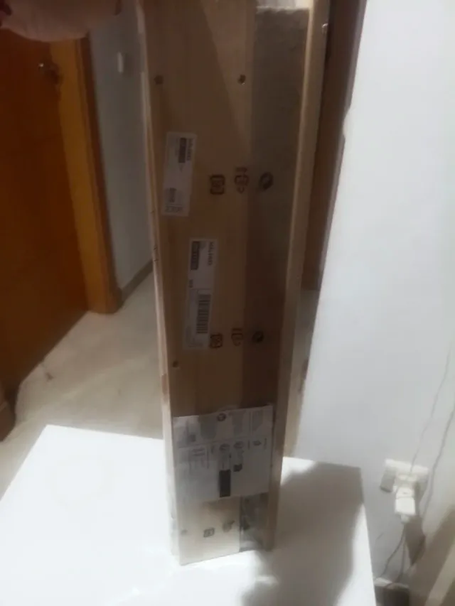 Estantería Roble Ikea