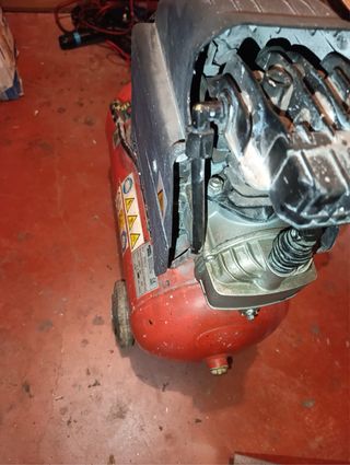 Compresor de aire 50L