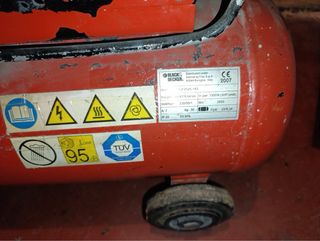 Compresor de aire 50L