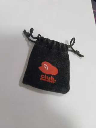 Moneda Club Nintendo 25 Aniversario Mario