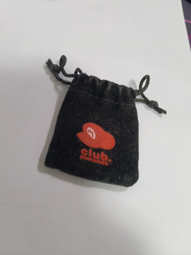 Moneda Club Nintendo 25 Aniversario Mario