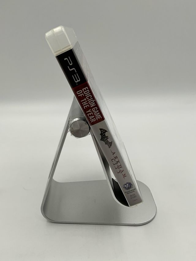 PS3 Batman Arkham City Edición GOTY