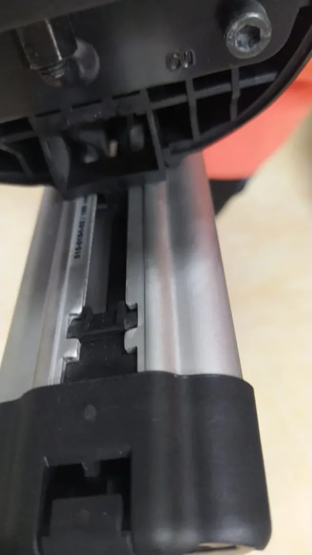 Barras de techo Thule ww touareg