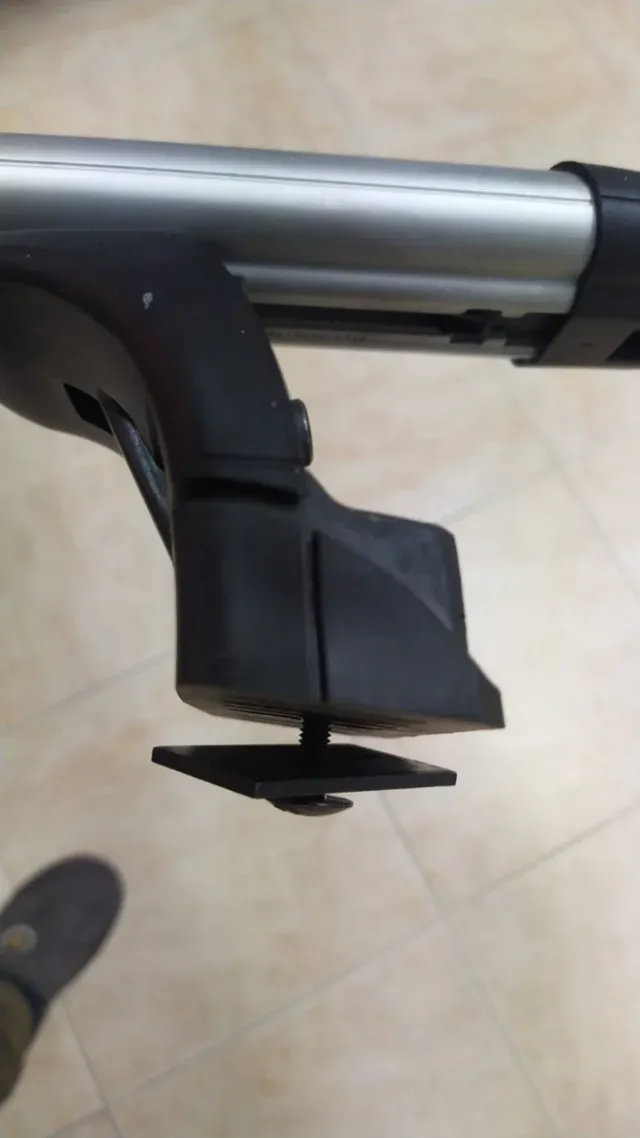 Barras de techo Thule ww touareg