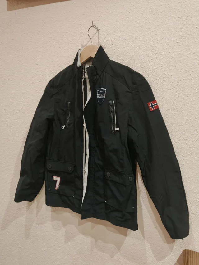 Parka bambino Seaman