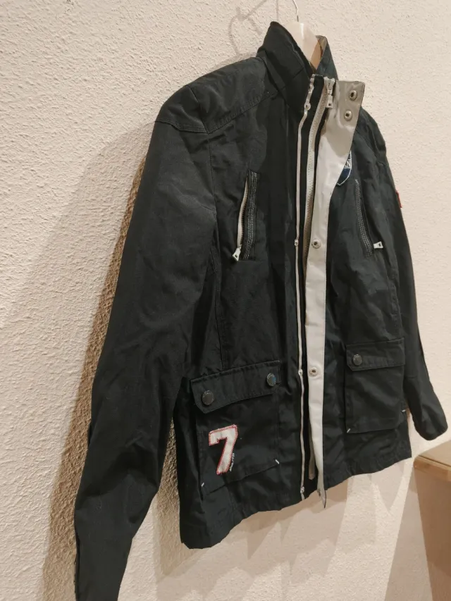 Parka bambino Seaman