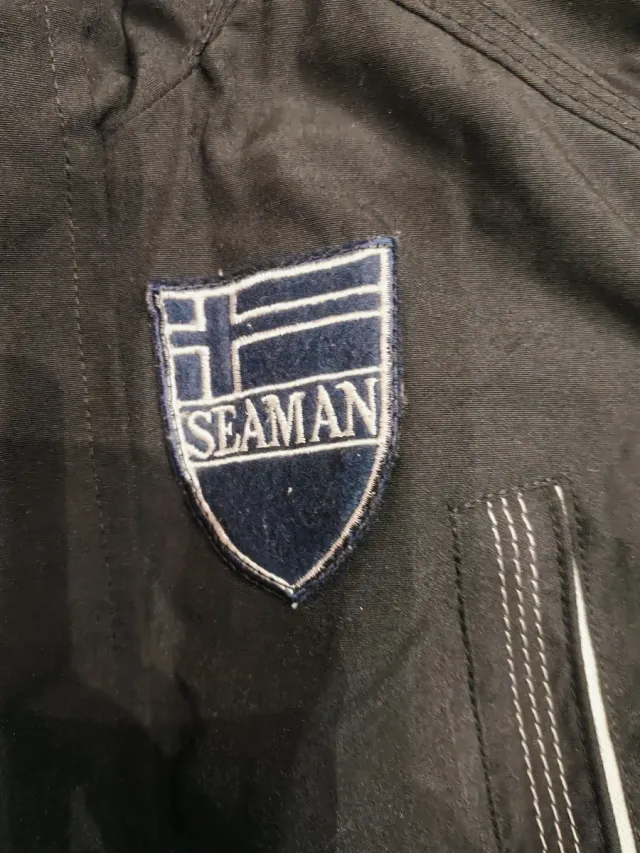 Parka bambino Seaman