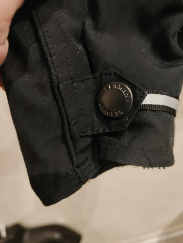 Parka bambino Seaman