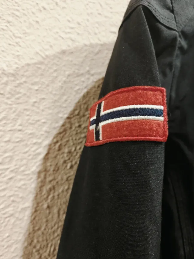 Parka bambino Seaman