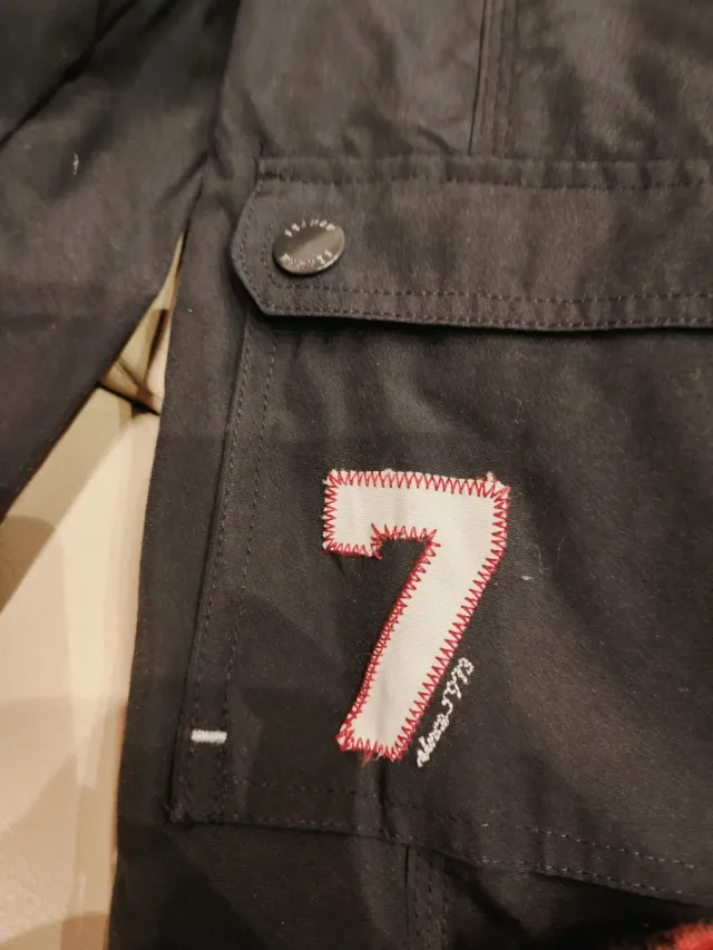 Parka bambino Seaman