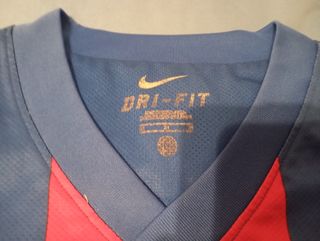 Camiseta Atlético de Madrid 2010/2011.