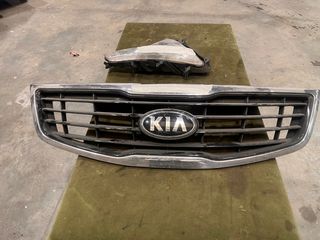 Rejilla Kia Sportage válido de 2010 a 2016