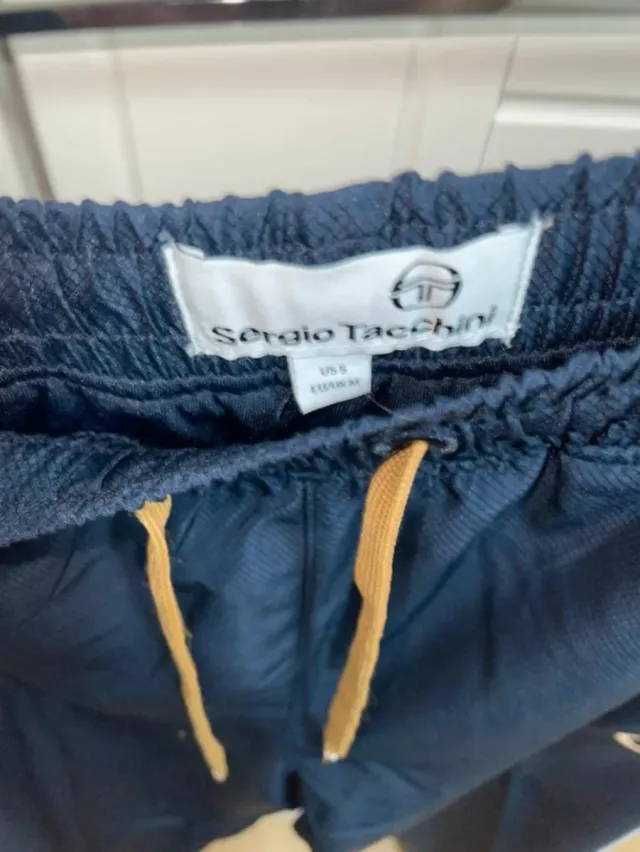 Chandal Sergio Tacchini Talla M