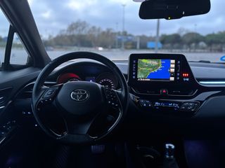 Toyota C-HR 2019