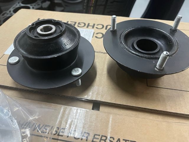 Copelas delanteras BMW E36