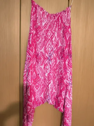 Mono / pantalón hippie talla L