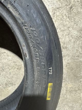 Neumático Hankook t72