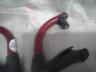 Soporte Estriberas para Plataforma Silla Ruedas