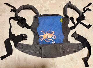 Mochila Portabebés Boba Octopus