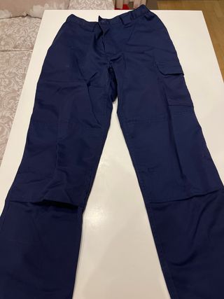 Pantalones de trabajo talla 46
