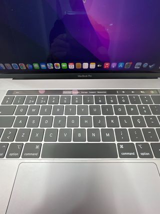 MacBook Pro 15 2016 Intel Core i7