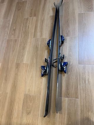 Esquís Fischer 150 cm