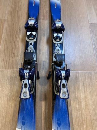 Esquís Fischer 150 cm