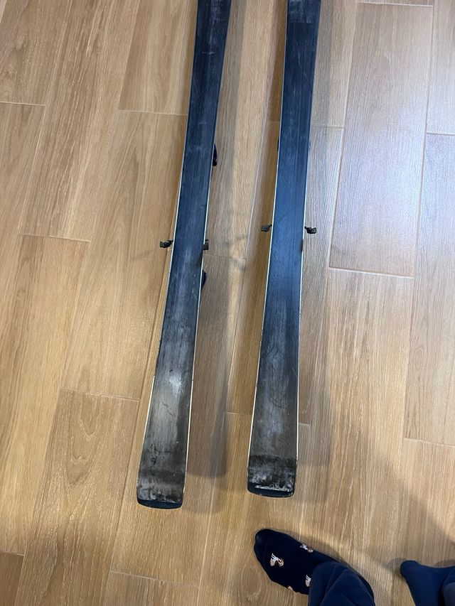 Esquís Fischer 150 cm