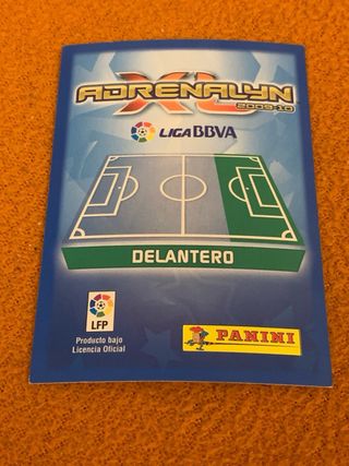 Adrenalyn 09/10 Ibrahimović Star