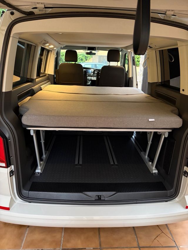 Colchón Plegable con Viscoelástico Camper Van