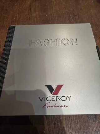 Pulsera Viceroy Cuero Trenzado y plata