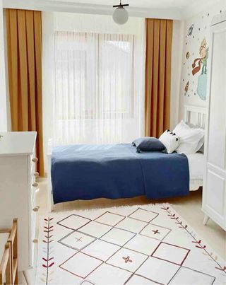 Tappeto in Cotone Etnico 120x180 cm