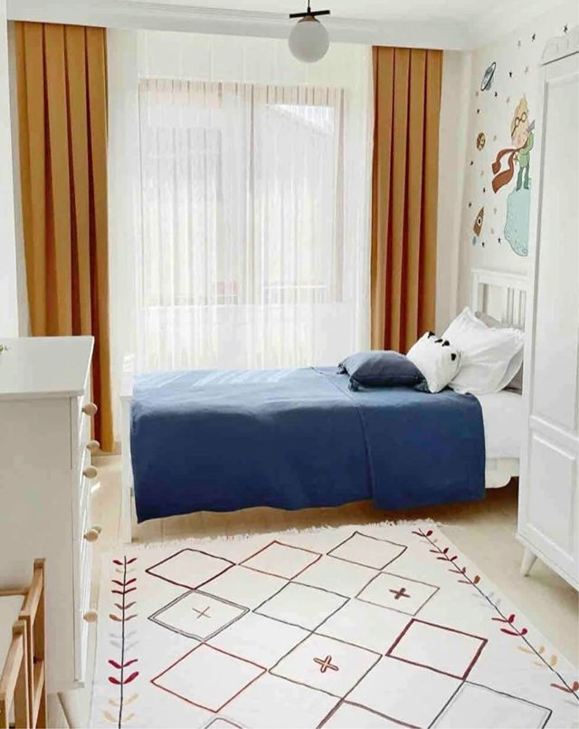 Tappeto in Cotone Etnico 120x180 cm