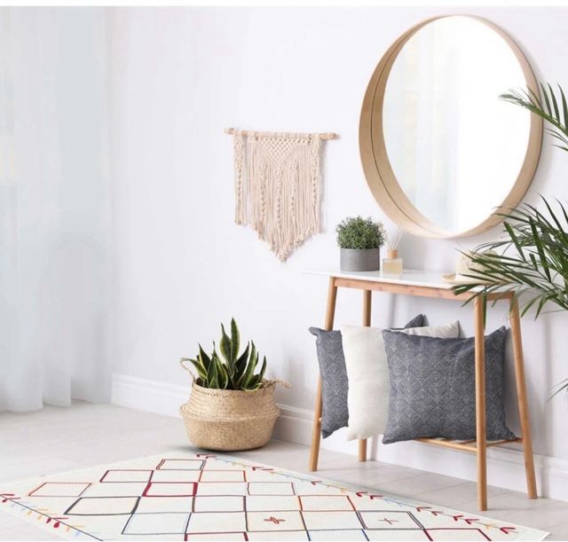 Tappeto in Cotone Etnico 120x180 cm