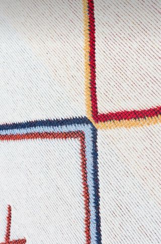 Tappeto in Cotone Etnico 120x180 cm