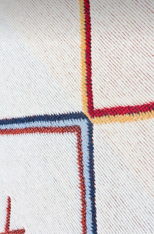 Tappeto in Cotone Etnico 120x180 cm