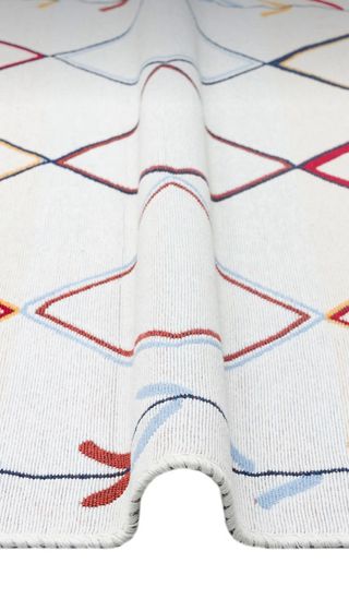 Tappeto in Cotone Etnico 120x180 cm